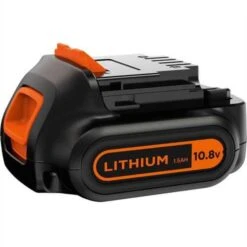 Elektro Tools Verkauf -Elektro Tools Verkauf BLACK DECKER Akku BL1512 XJ 10 8Volt 1 5Ah@@9wzbyb35