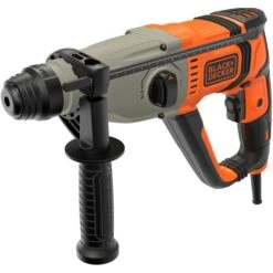 Elektro Tools Verkauf -Elektro Tools Verkauf BLACK DECKER Bohrhammer BEHS02K QS@@1798328 1