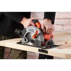 Elektro Tools Verkauf -Elektro Tools Verkauf BLACK DECKER Handkreiss ge CS1550@@9wcbdb08 1