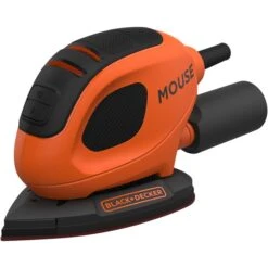 Elektro Tools Verkauf -Elektro Tools Verkauf BLACK DECKER Kompakt Mouse BEW230 QS Deltaschleifer@@9wdcdb12