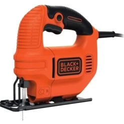 Elektro Tools Verkauf -Elektro Tools Verkauf BLACK DECKER Kompakt Stichs ge KS501@@9wcadb19